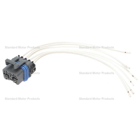 Standard Ignition Neutral Safety Switch Connector, S-796 S-796